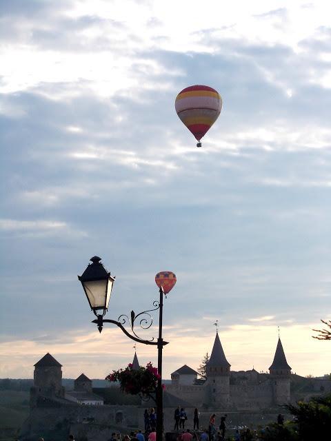 Guest House Sunrise Kamianets-Podilskyi Exterior photo